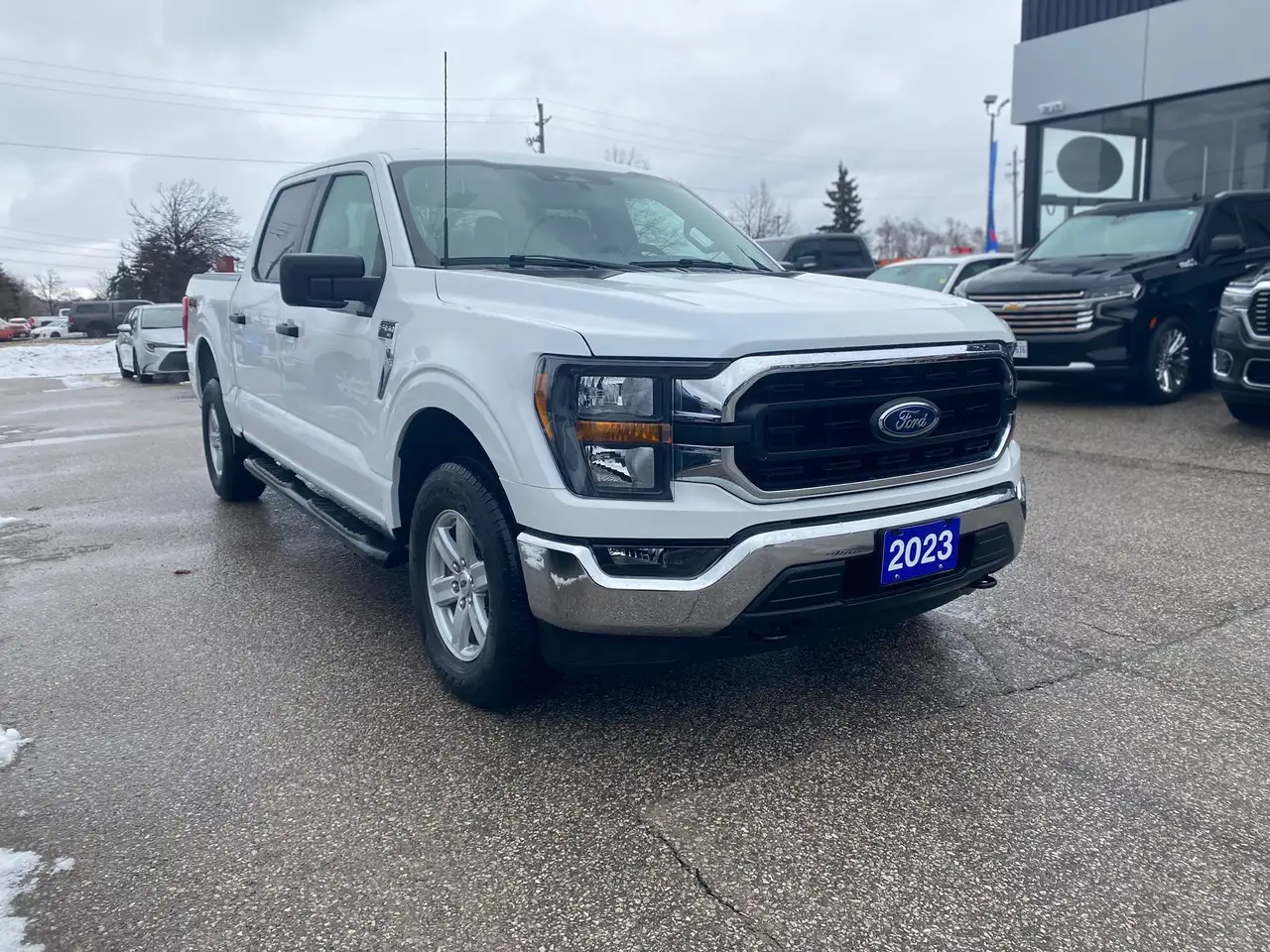Ford F 150 снимка Ford F 150