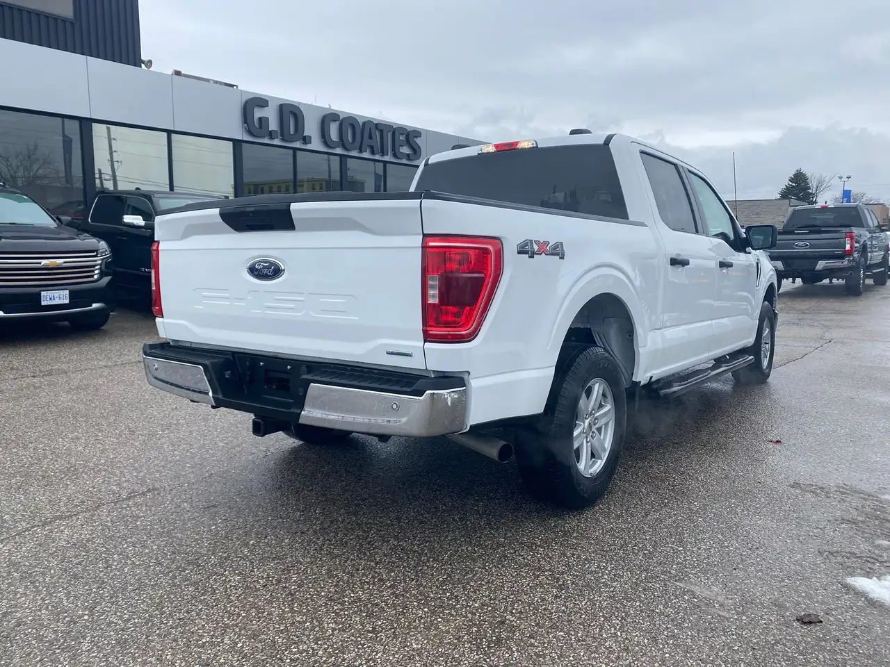 Ford F 150 снимка Ford F 150