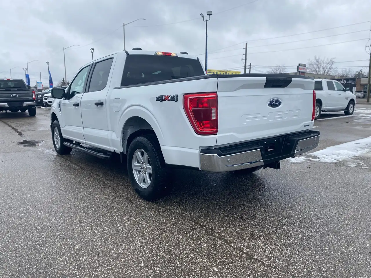 Ford F 150 снимка Ford F 150