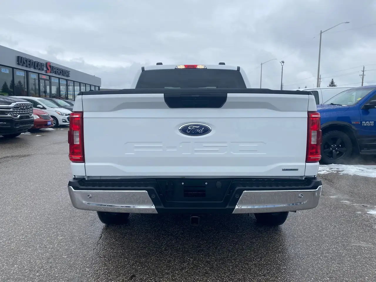 Ford F 150 снимка Ford F 150