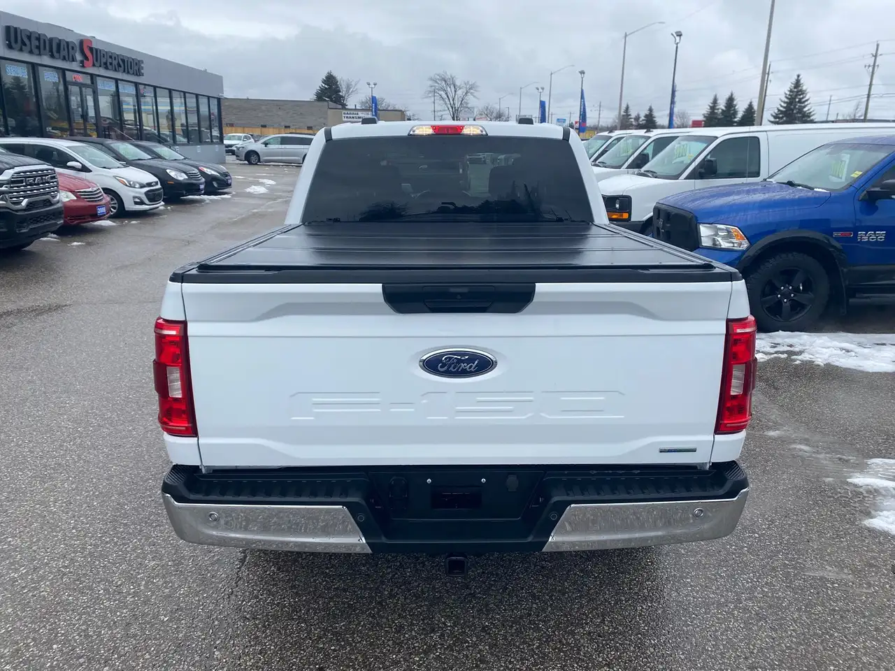 Ford F 150 снимка Ford F 150