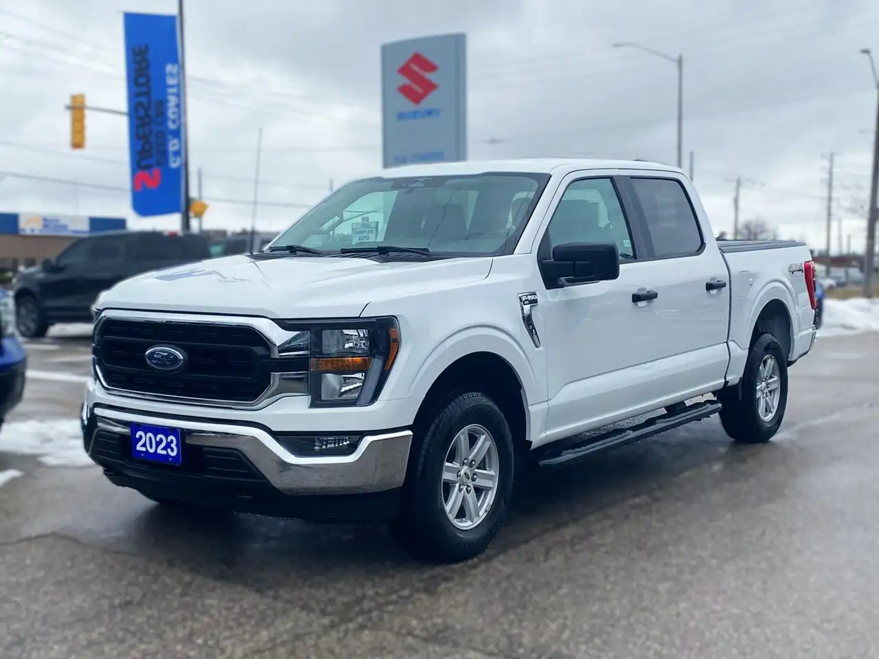 2023 Ford F 150