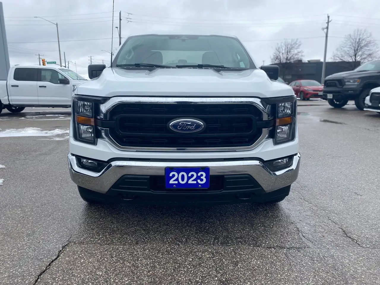 Ford F 150 снимка Ford F 150