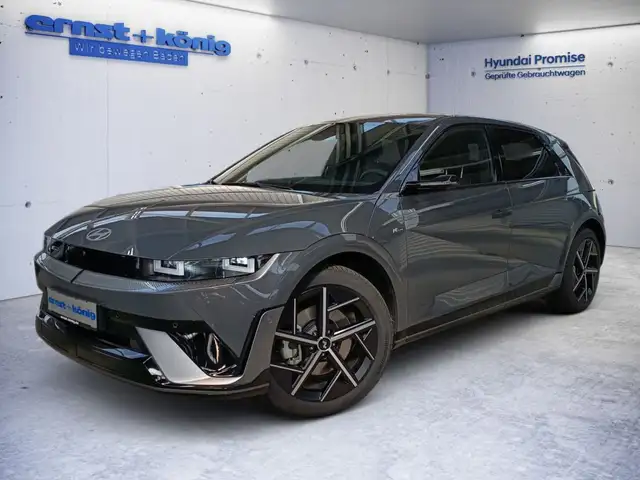 Hyundai IONIQ 5 84 kWh 4WD N Line X *LED-MATRIX*360°*