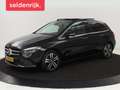 Mercedes-Benz B 180 Business Solution Luxury | Panoramadak | Leder | S Zwart - thumbnail 1