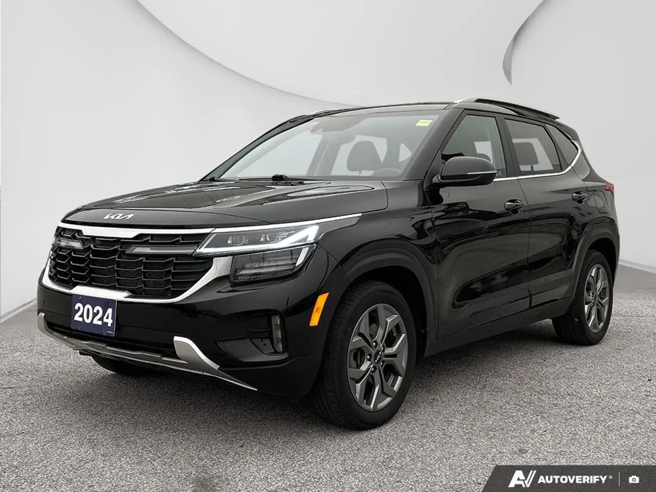 2024 Kia Seltos