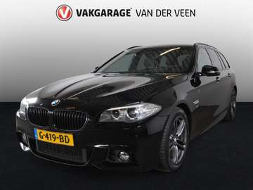 5-serie Touring 525d M Sport Ed.