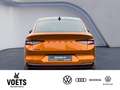 Skoda Enyaq Coupé RS Lounge NAVI+MATRIX-LED+HuD Orange - thumbnail 4