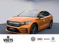 Skoda Enyaq Coupé RS Lounge NAVI+MATRIX-LED+HuD Orange - thumbnail 1