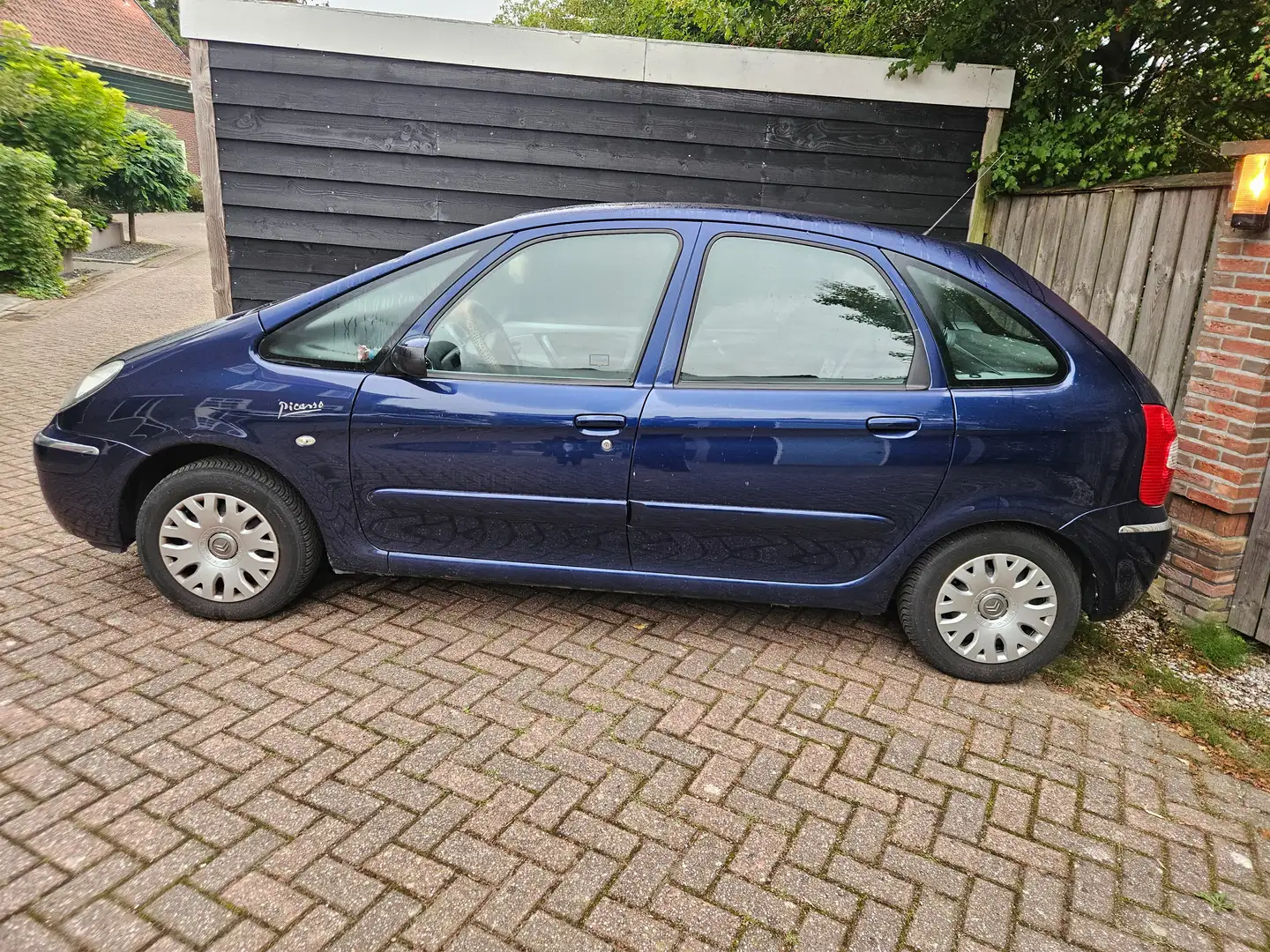 Citroen Xsara Picasso Xsara Picasso 1.8i-16V Attraction Blauw - 2