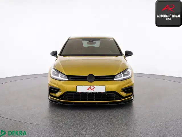 Volkswagen Golf view 8