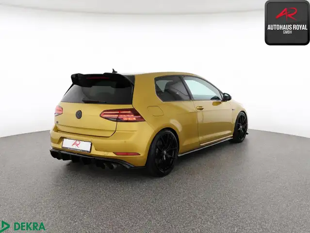 Volkswagen Golf view 5