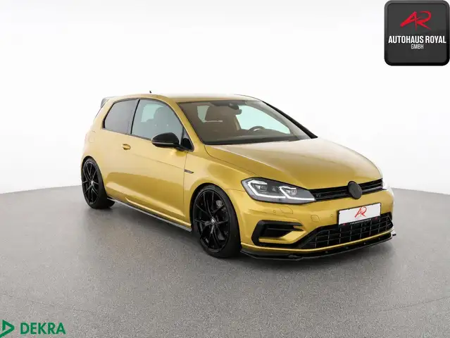 Volkswagen Golf view 7