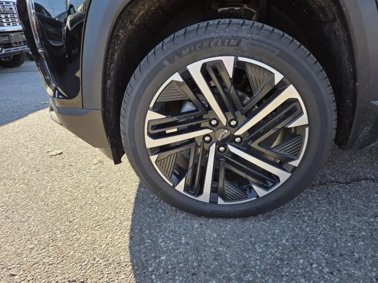 Chevrolet Equinox photo Chevrolet Equinox