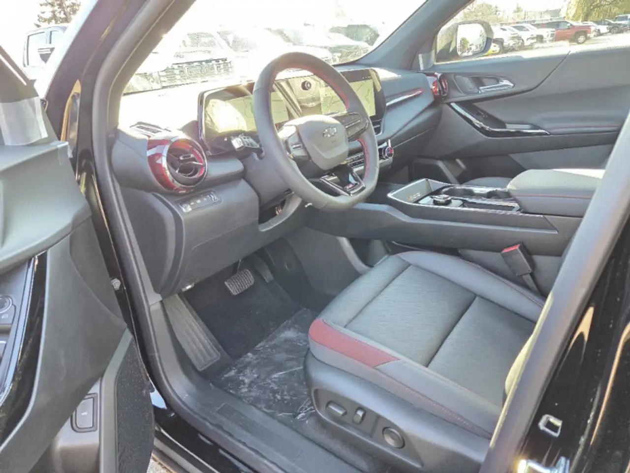 Chevrolet Equinox photo Chevrolet Equinox