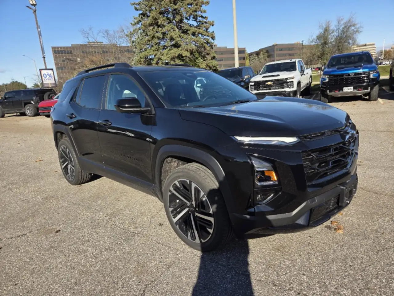 Chevrolet Equinox photo Chevrolet Equinox