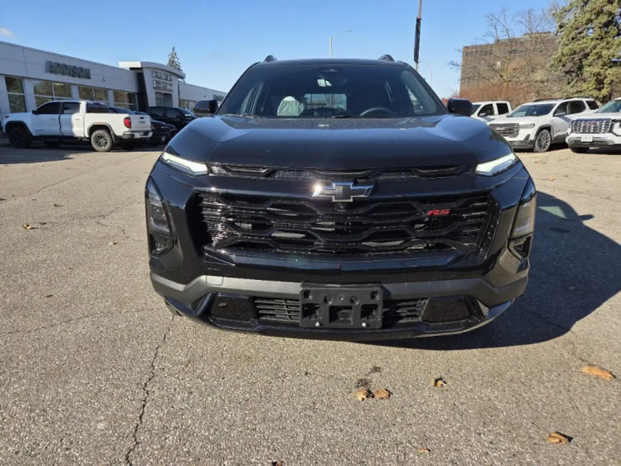 Chevrolet Equinox photo Chevrolet Equinox
