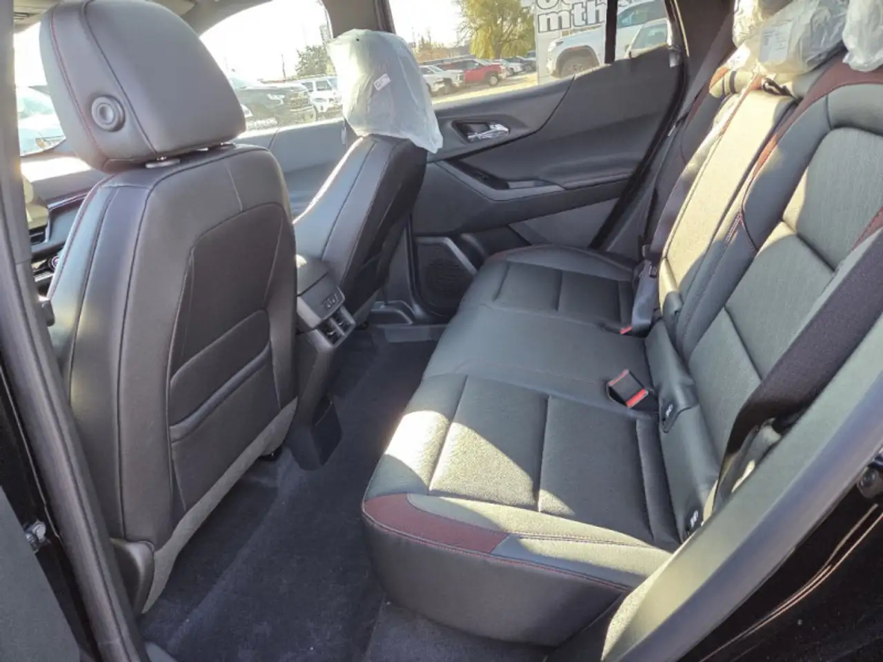 Chevrolet Equinox photo Chevrolet Equinox