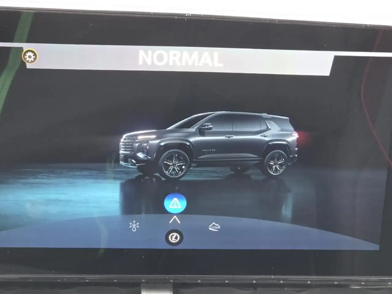 Chevrolet Equinox photo Chevrolet Equinox