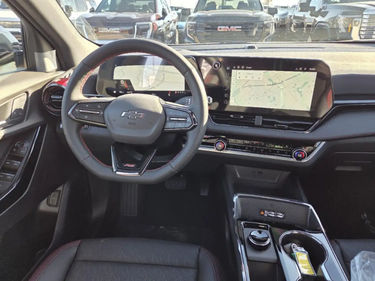 Chevrolet Equinox photo Chevrolet Equinox