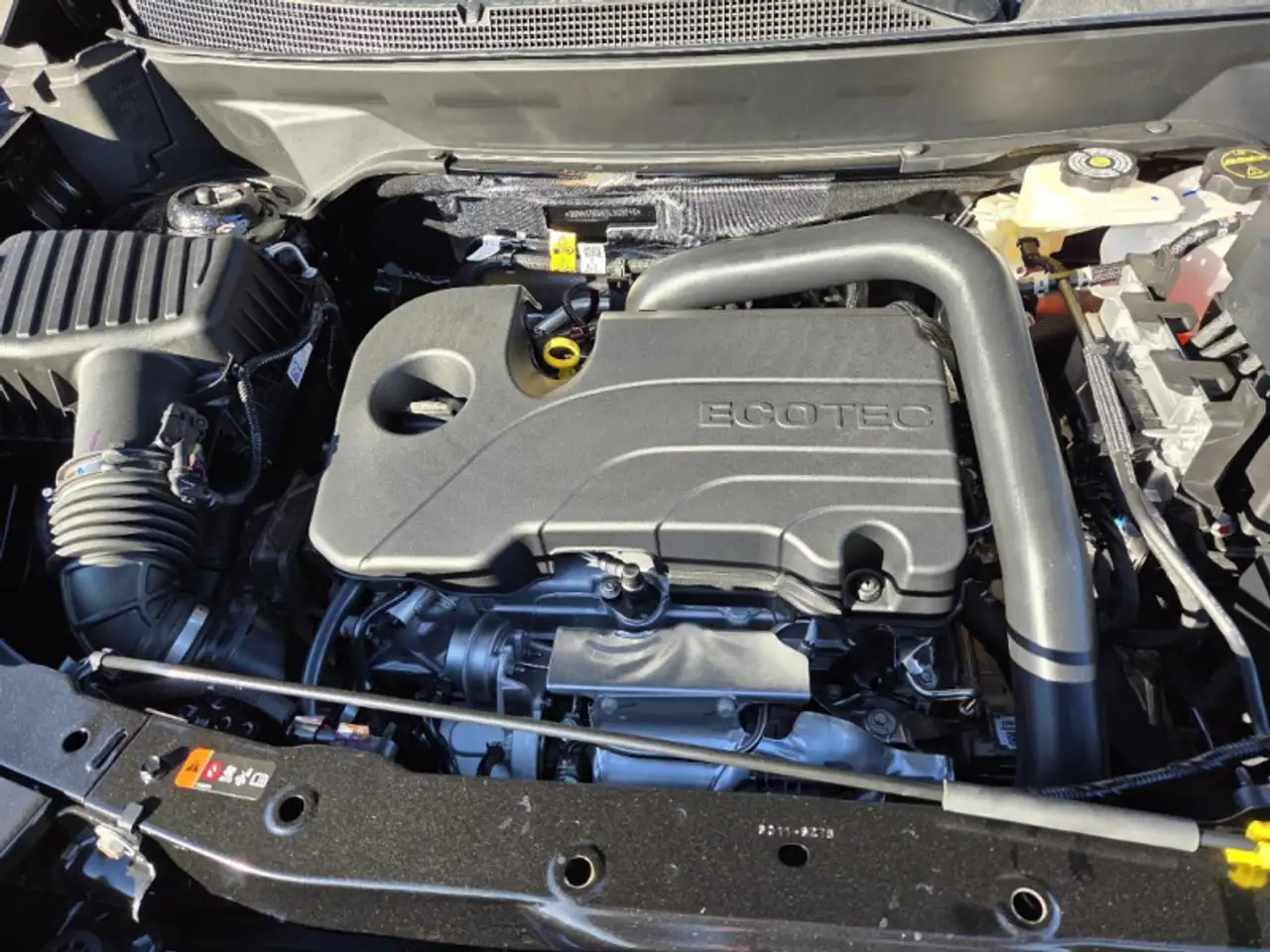 Chevrolet Equinox photo Chevrolet Equinox