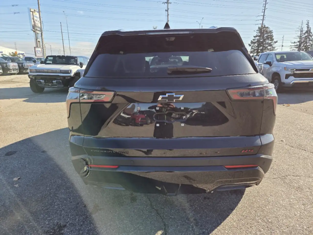 Chevrolet Equinox photo Chevrolet Equinox