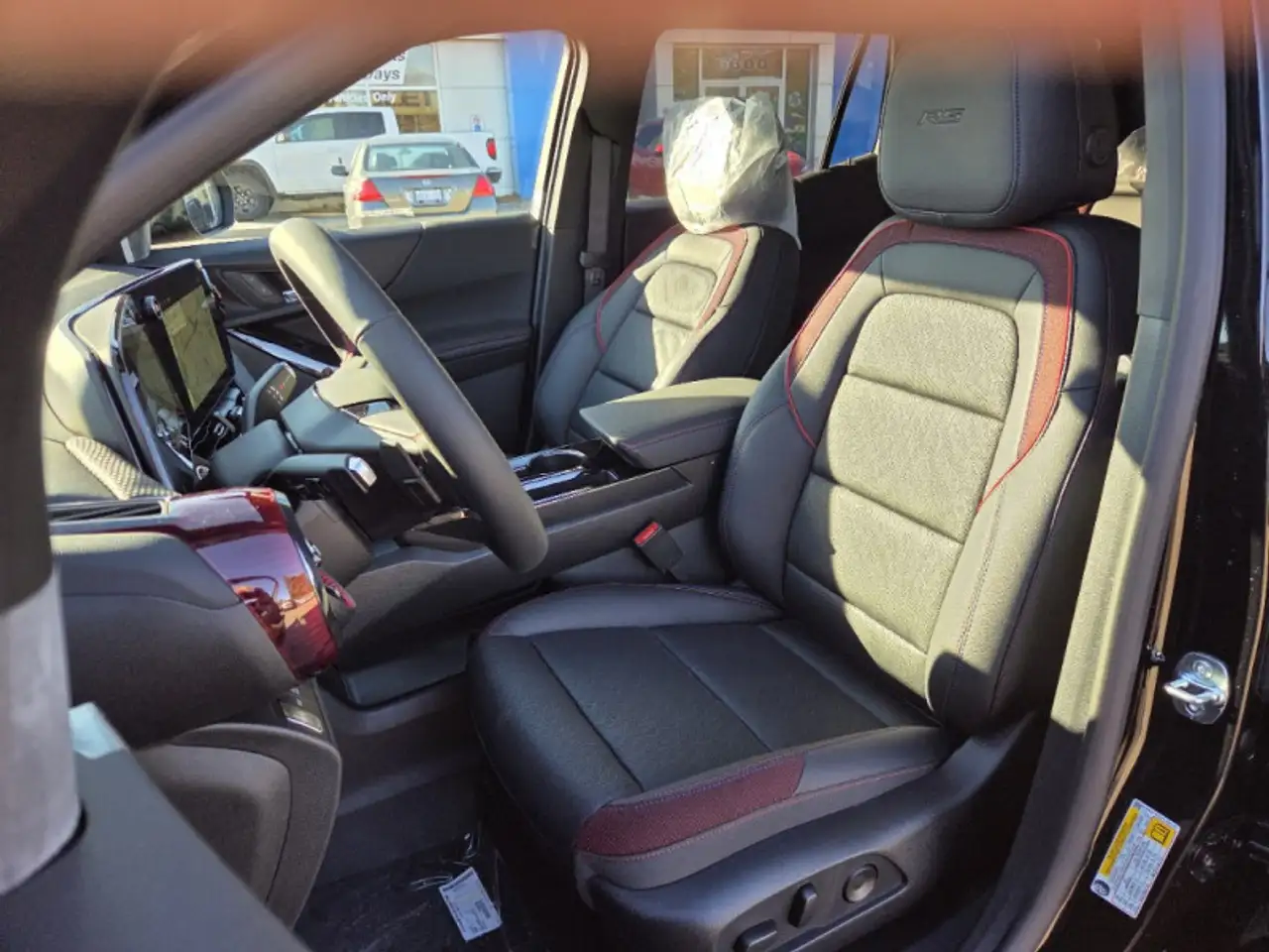 Chevrolet Equinox photo Chevrolet Equinox