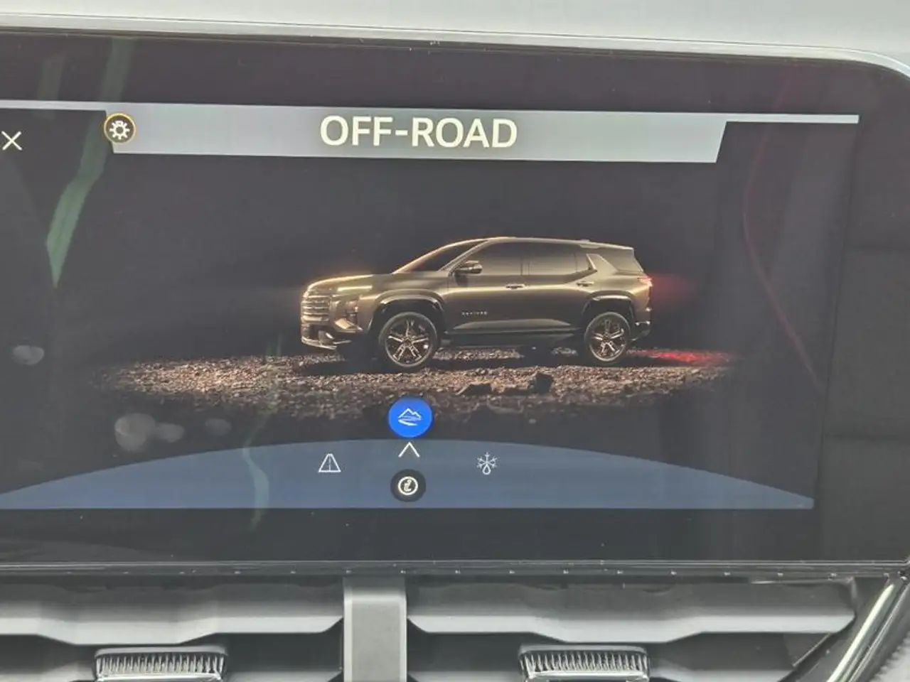 Chevrolet Equinox photo Chevrolet Equinox