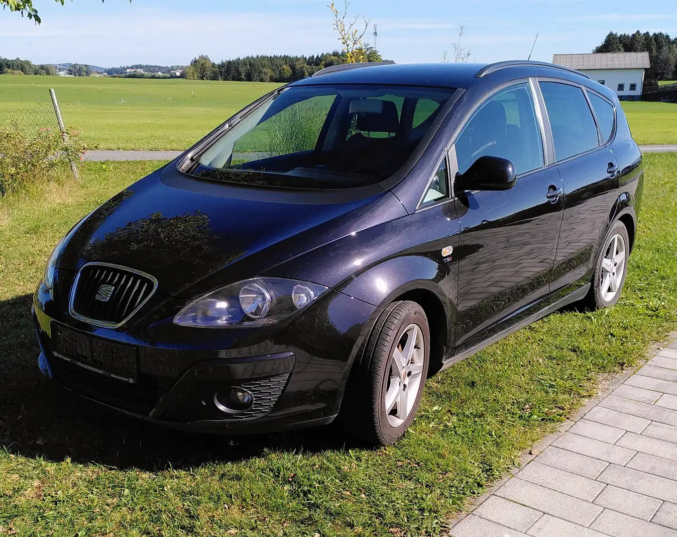 SEAT Altea XL Altea XL Chili 1,2 TSI Chili Grau - 1