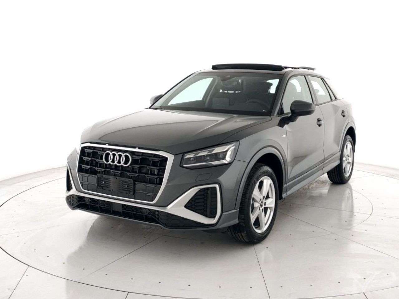 Audi Q2 35 1.5 tfsi S line edition s-tronic
