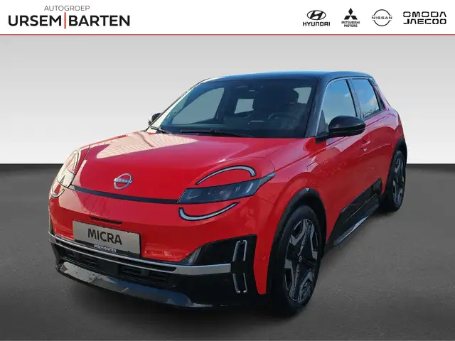 Nissan Micra Evolve 52 Kwh