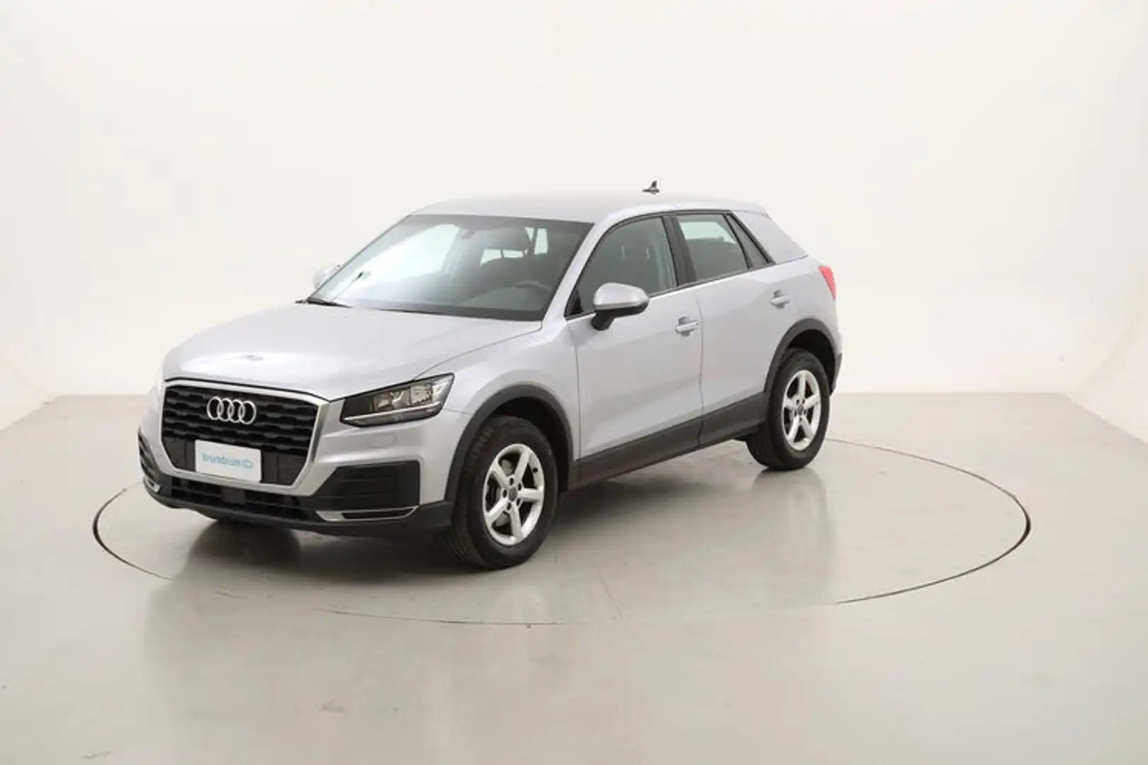 Audi Q2 30 TDI Business S tronic 1.6 Diesel 116CV Argento - 1