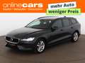 Volvo V60 Kombi D3 Momentum Aut LED AHK RADAR NAVI PDC Grau - thumbnail 1
