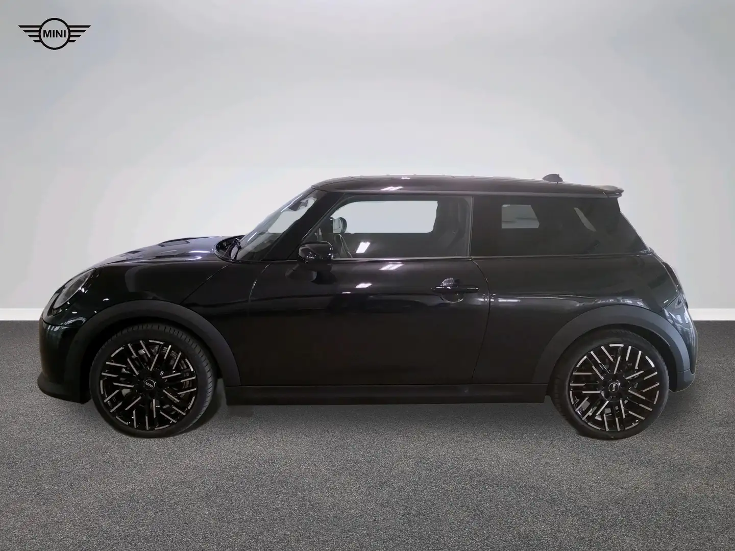 MINI Cooper S Favoured Schwarz - 2