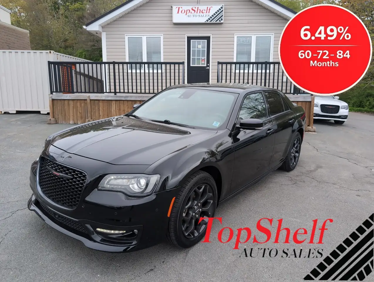 2023 Chrysler 300