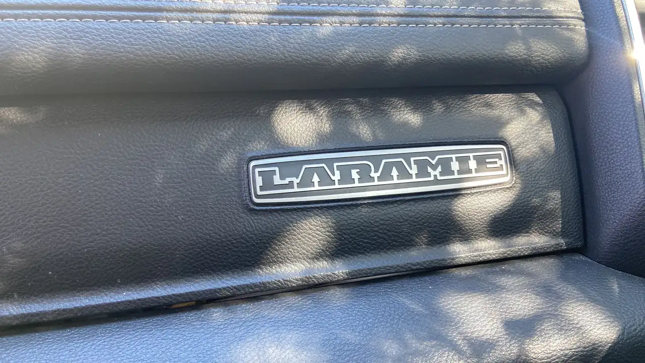 Dodge RAM 2021