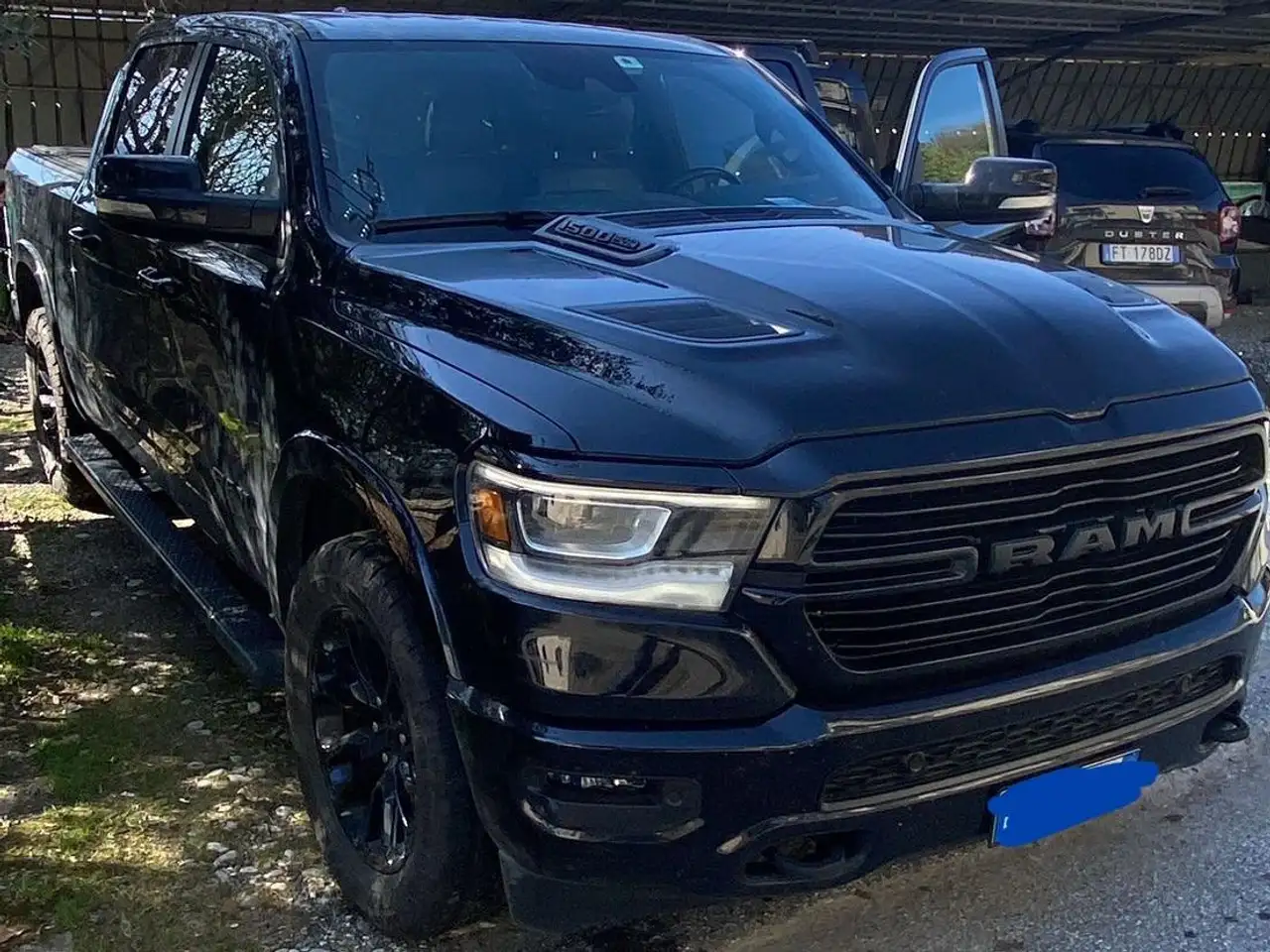 Dodge RAM 2021