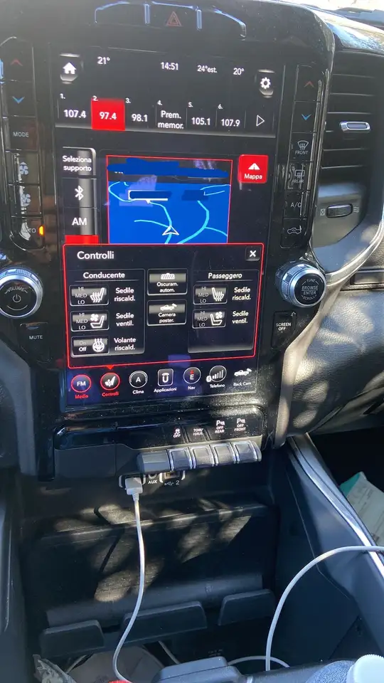 Dodge RAM 2021
