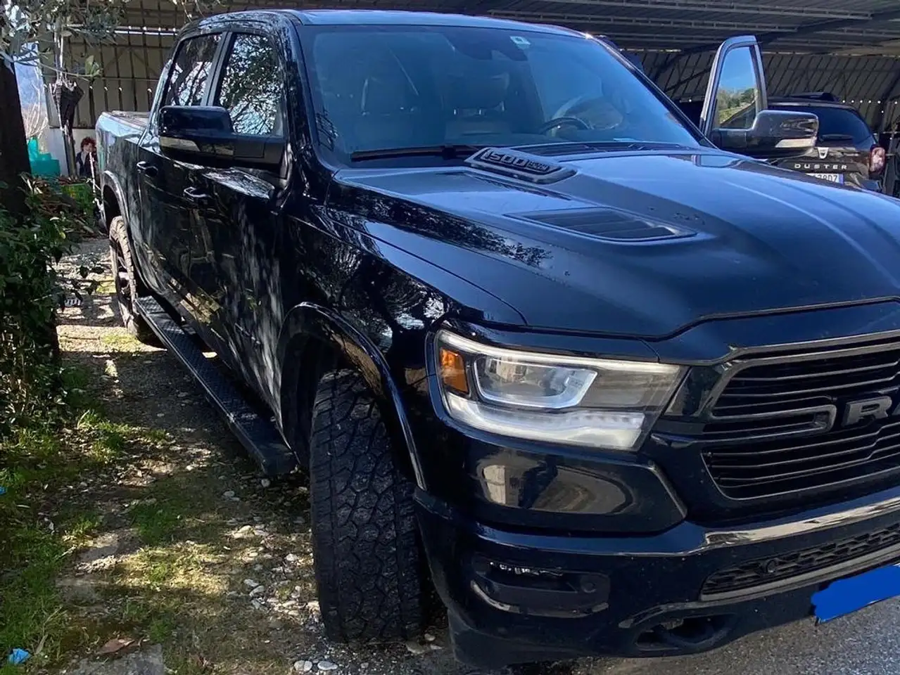 Dodge RAM 2021