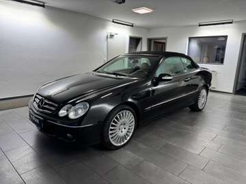Cabrio CLK 280 AMG Sportpaket*Leder*Sitzheizung