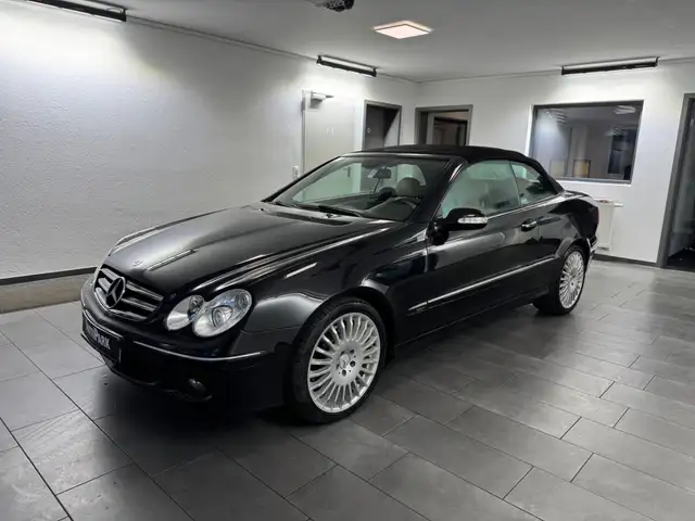 Mercedes-Benz CLK 280 Cabrio CLK 280 AMG Sportpaket*Leder*Sitzheizung