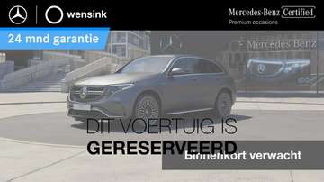 4MATIC Premium Plus 80 kWh | AMG | Burmester | Sch