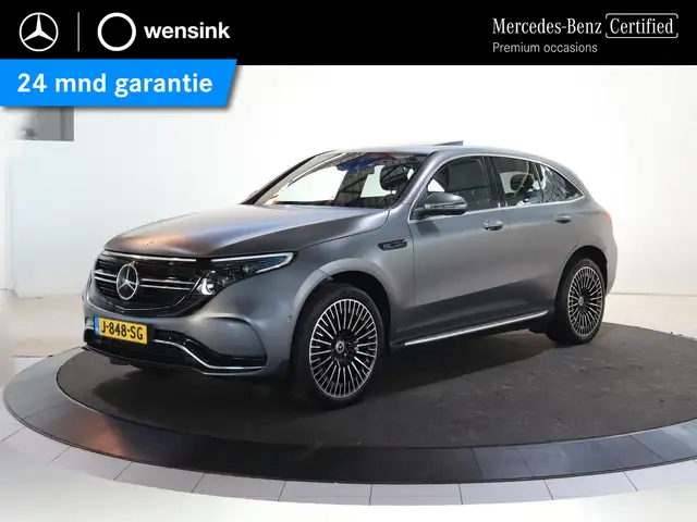 Mercedes-Benz EQC 400 4MATIC Premium Plus 80 kWh | AMG | Burmester | Sch