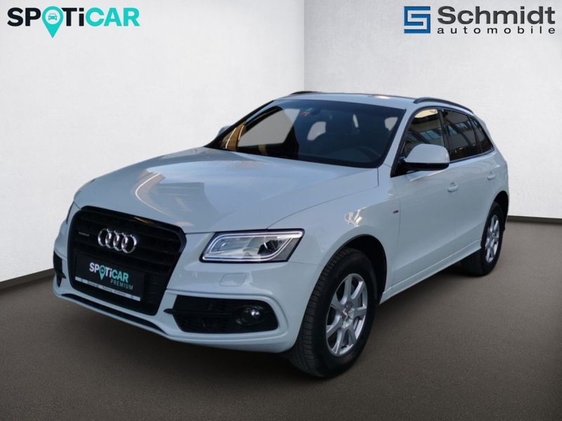 Audi Q5 3,0 TDI quattro clean Diesel S-tronic — photo 5