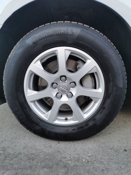 Audi Q5 3,0 TDI quattro clean Diesel S-tronic — photo 13