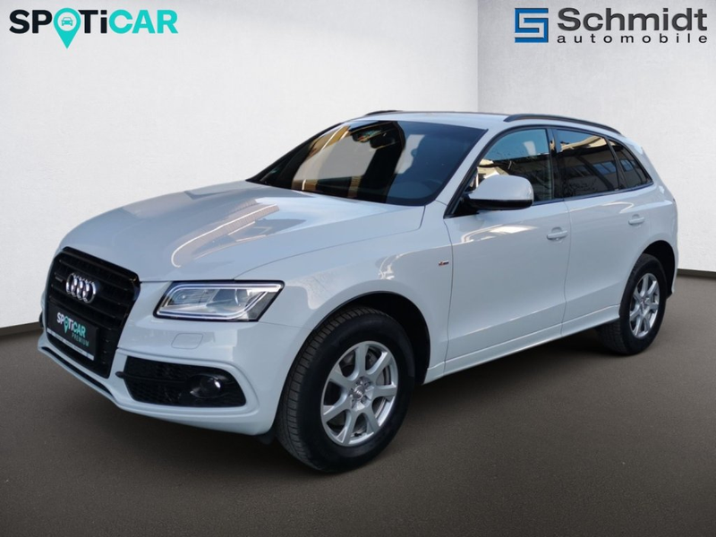 Audi Q5 3,0 TDI quattro clean Diesel S-tronic — photo 3