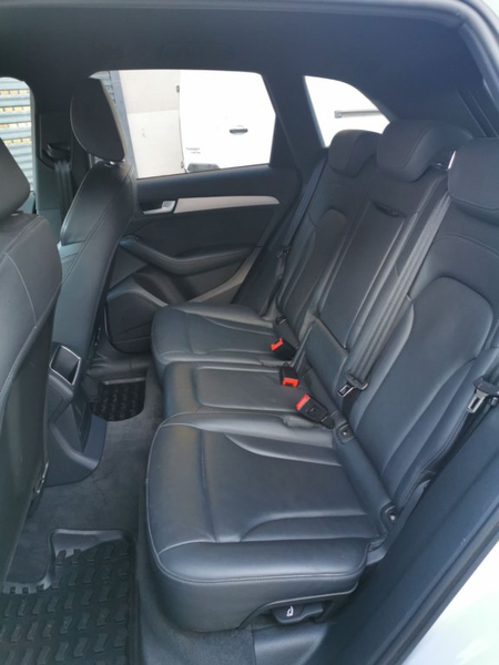 Audi Q5 3,0 TDI quattro clean Diesel S-tronic — photo 11