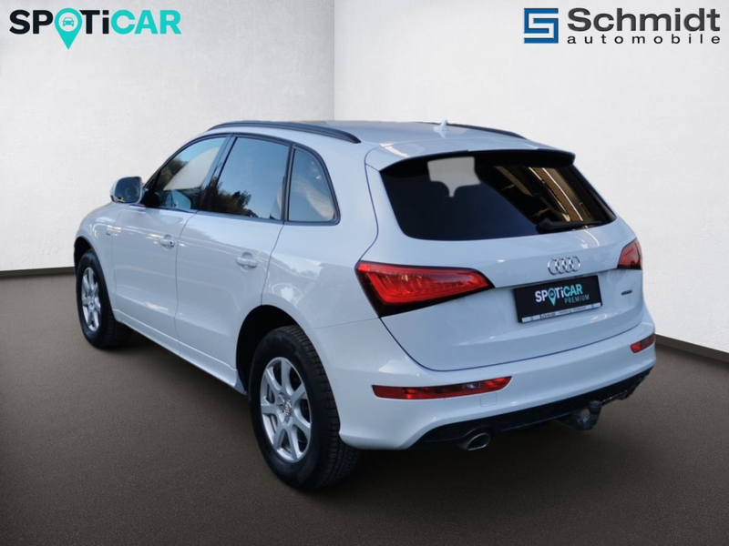 Audi Q5 3,0 TDI quattro clean Diesel S-tronic — photo 4