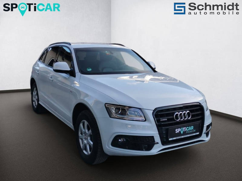 Audi Q5 3,0 TDI quattro clean Diesel S-tronic