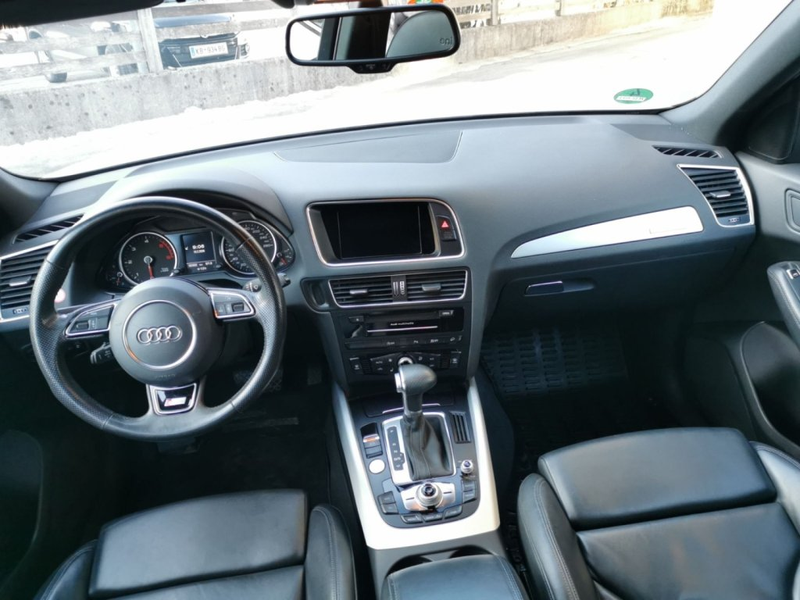 Audi Q5 3,0 TDI quattro clean Diesel S-tronic — photo 12